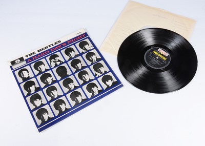Lot 110 - Beatles LP