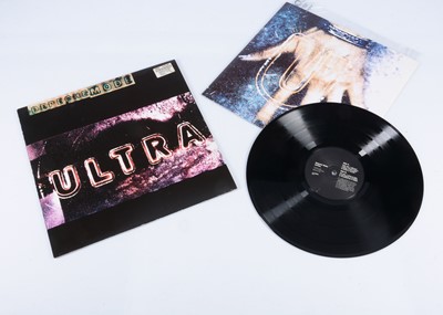 Lot 112 - Depeche Mode LP