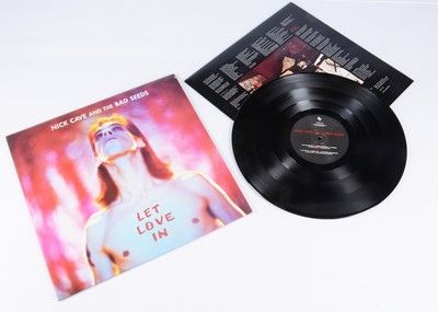 Lot 115 - Nick Cave and the Bad Seeds LP