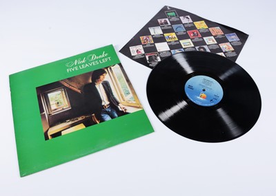 Lot 117 - Nick Drake LP