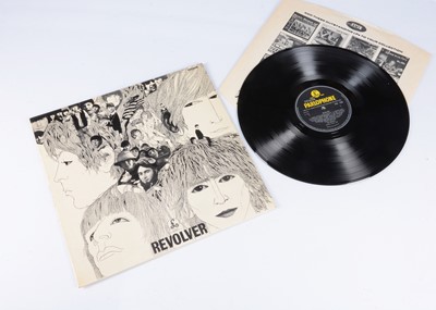 Lot 120 - The Beatles LP