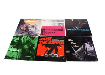 Lot 121 - Jazz LPs