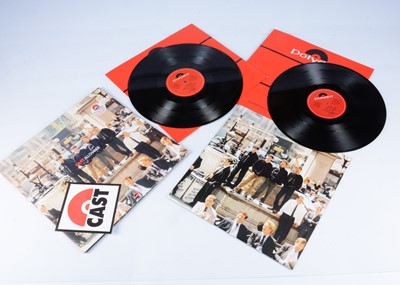 Lot 125 - Cast LP