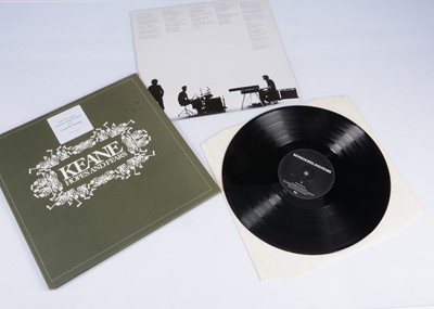 Lot 128 - Keane LP