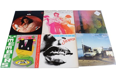 Lot 131 - LP Records