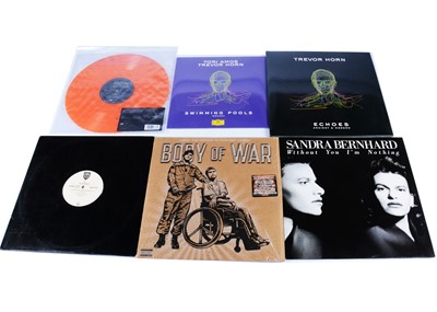 Lot 134 - Tori Amos Related LPs / 12" Singles