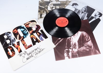 Lot 135 - Bob Dylan LP