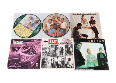 Lot 141 - 7" Singles