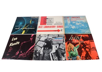 Lot 143 - Jazz LPs