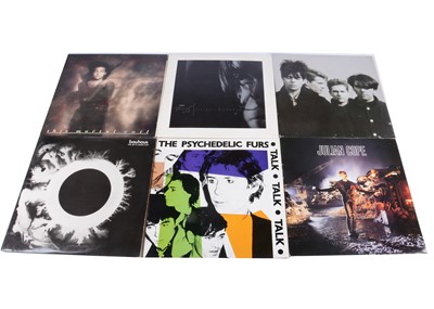 Lot 147 - Goth LPs
