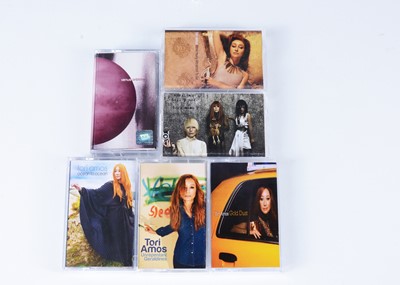 Lot 149 - Tori Amos Cassette Tapes