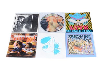Lot 151 - Rock / Indie / New Wave 7" Singles