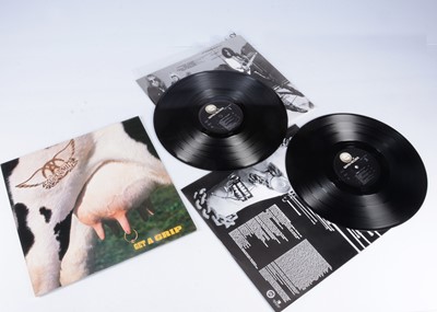 Lot 155 - Aerosmith LP