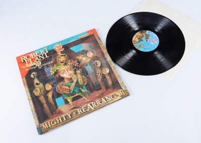 Lot 156 - Robert Plant LP
