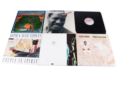 Lot 157 - Jazz / Fusion LPs