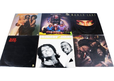Lot 161 - Soul / Funk / Reggae LPs