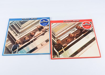 Lot 166 - The Beatles LPs