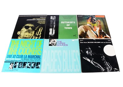 Lot 167 - Jazz LPs
