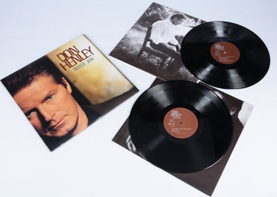 Lot 168 - Don Henley LP
