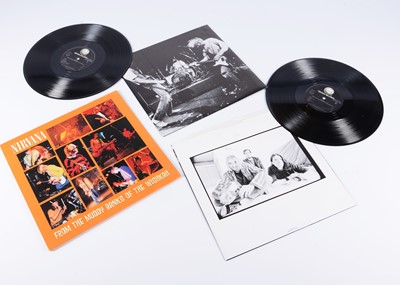 Lot 174 - Nirvana LP