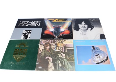 Lot 177 - LP Records
