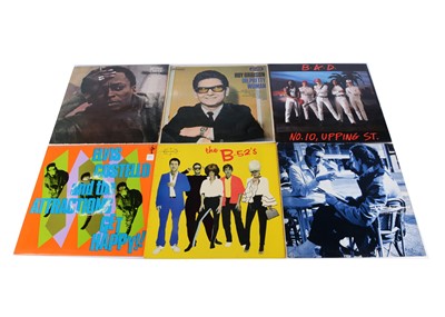 Lot 183 - LP Records