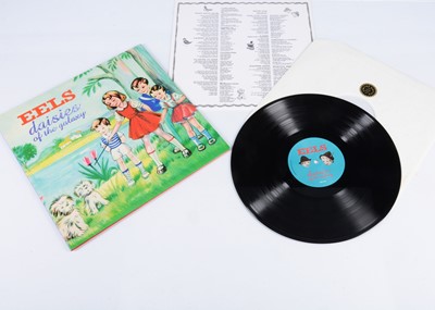 Lot 185 - Eels LP
