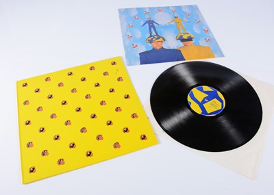 Lot 186 - Pet Shop Boys LP