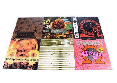 Lot 187 - Dance / Electronica 12" Singles