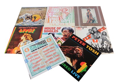 Lot 189 - Reggae / Ska LPs