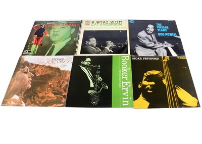 Lot 191 - Jazz LPs