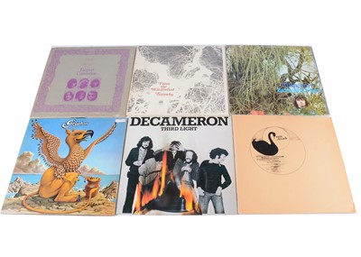 Lot 201 - Folk / Folk Rock LPs