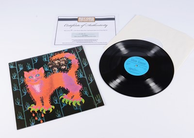 Lot 203 - Pussy LP