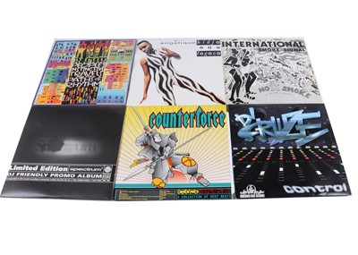 Lot 204 - Drum n Bass / Jungle / House / Hip Hop LPs