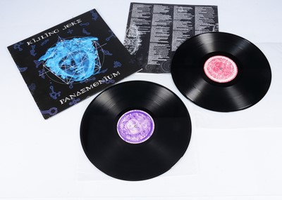 Lot 205 - Killing Joke LP