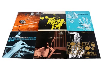 Lot 206 - Jazz LPs