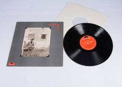 Lot 210 - Mordicai Jones LP