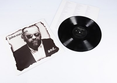 Lot 212 - John Martyn LP