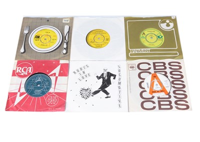 Lot 213 - Demo / Promo 7" Singles