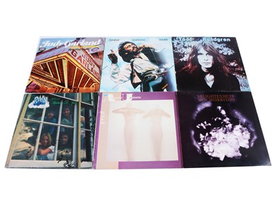 Lot 216 - LP Records