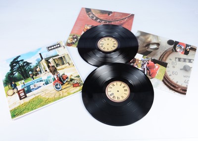 Lot 217 - Oasis LP