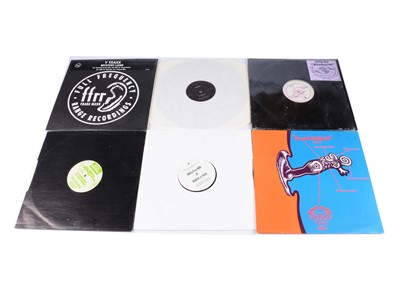Lot 218 - Drum n Bass / Trance / Electronica 12" Singles