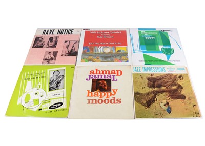 Lot 221 - Jazz LPs