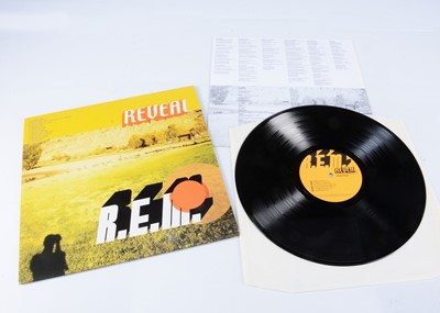 Lot 222 - REM LP