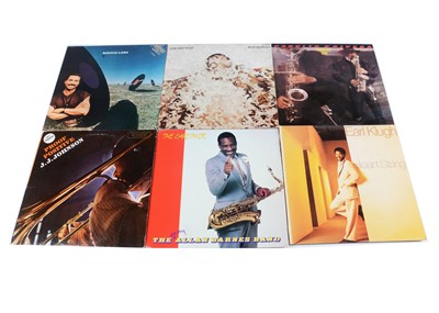 Lot 224 - Jazz / Funk / Fusion LPs