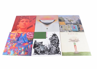 Lot 226 - LP Records