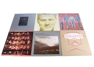 Lot 228 - Indie / New Wave LPs