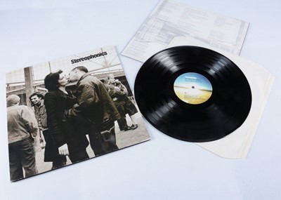 Lot 232 - Stereophonics LP