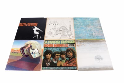 Lot 233 - Rock / Prog / Fusion LPs