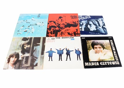 Lot 236 - LP Records